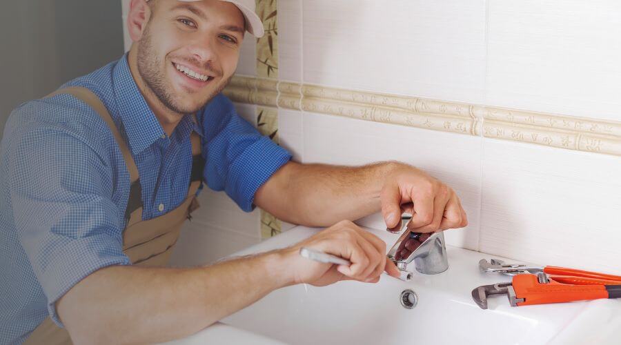 Kitchen Faucet Repair Service in Schaller, IA